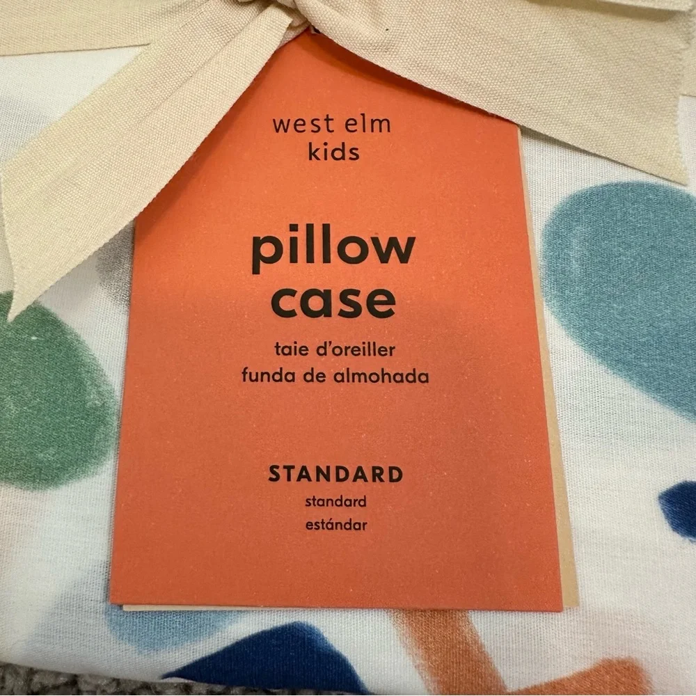 West Elm new tags